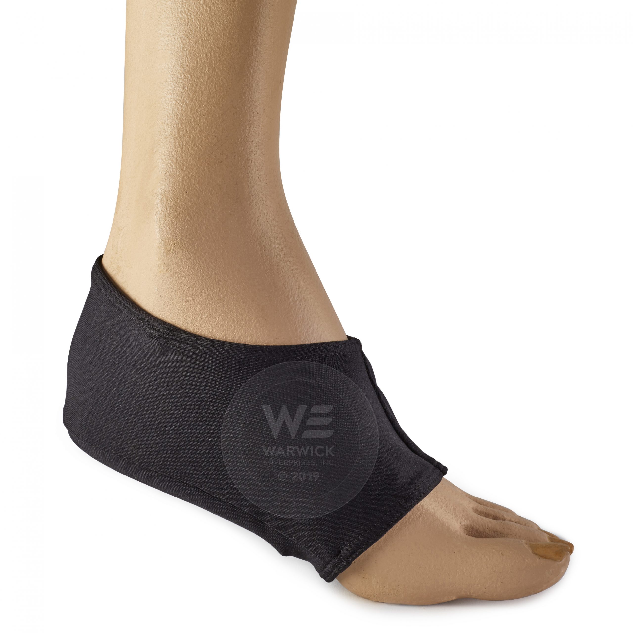 Adjustable Heel Lift Ankle Sock - Warwick Enterprises